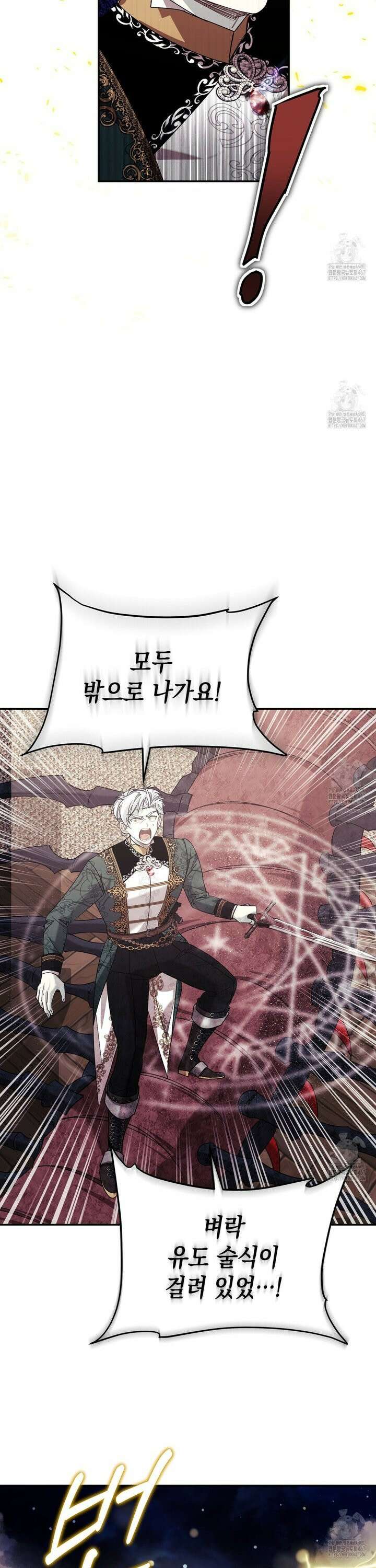 폭군의 망나니 오빠로 사는 법 17화 27