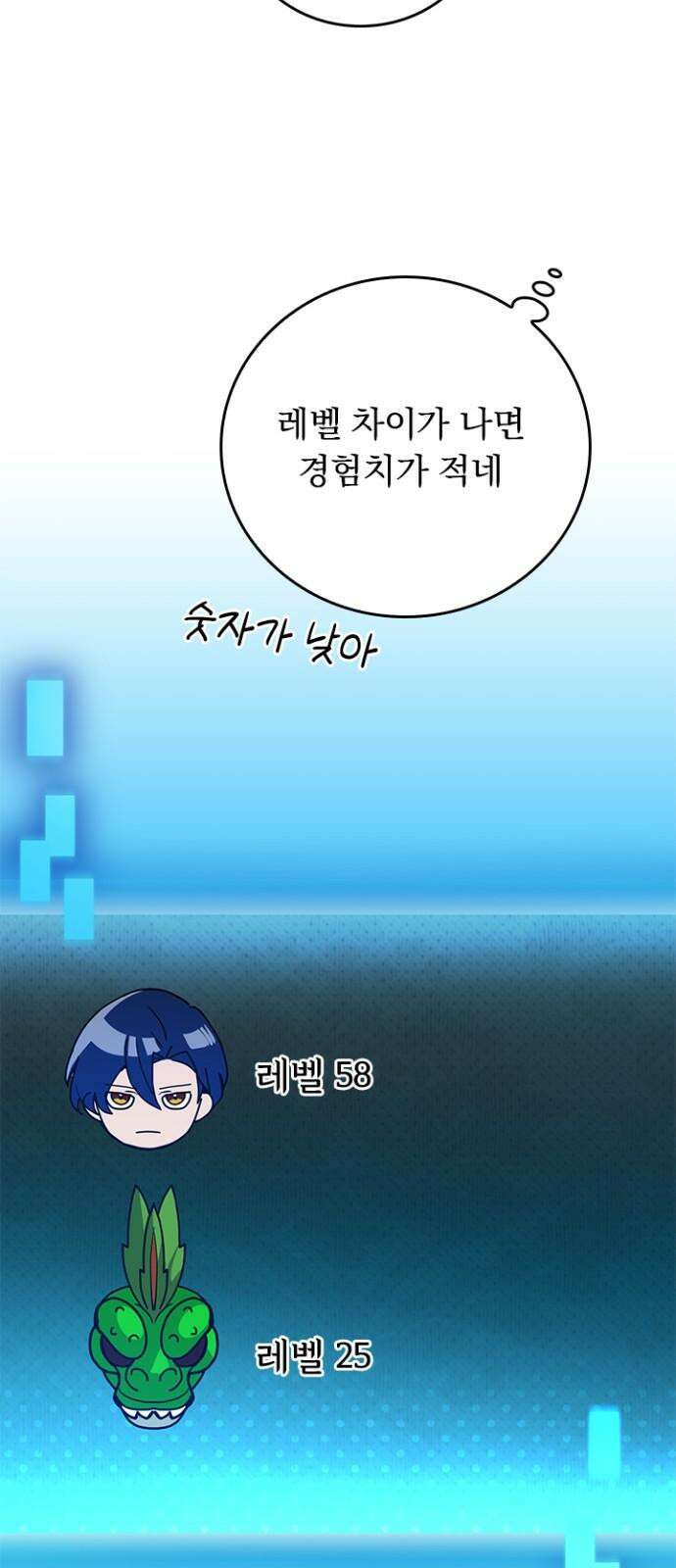 히든클래스 중력자로 최강을 노린다 71화: 시민 11