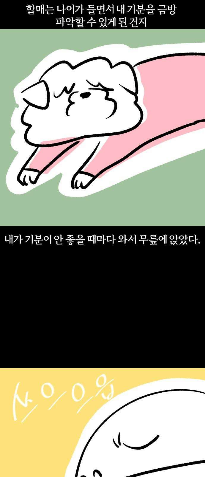 개집사 56화: 테라피 8