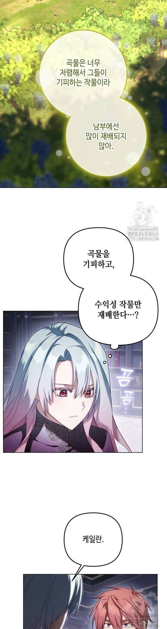 레벨 999 흑막 공녀가 되었다 54화 24