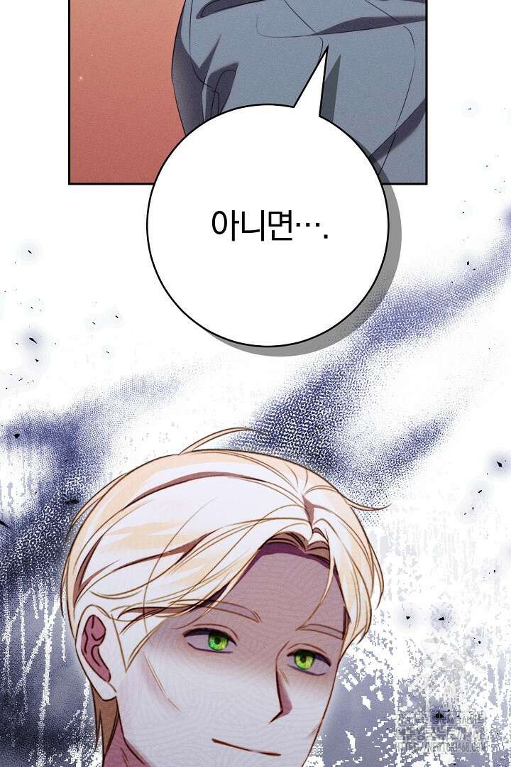 저주받은 공작가의 안주인이 되어 버렸다 65화 7