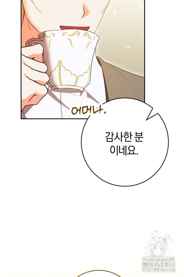저주받은 공작가의 안주인이 되어 버렸다 65화 16
