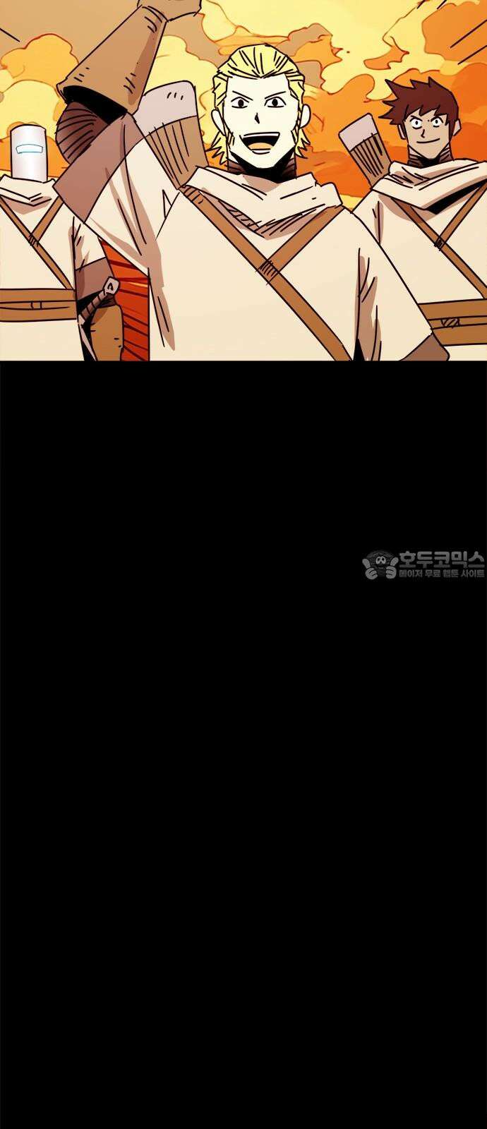 카루나 223． 형제들의 환영식 27