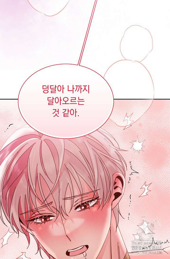 피폐 남주를 주먹으로 길들였다[19세 완전판] 24화 (상) 12