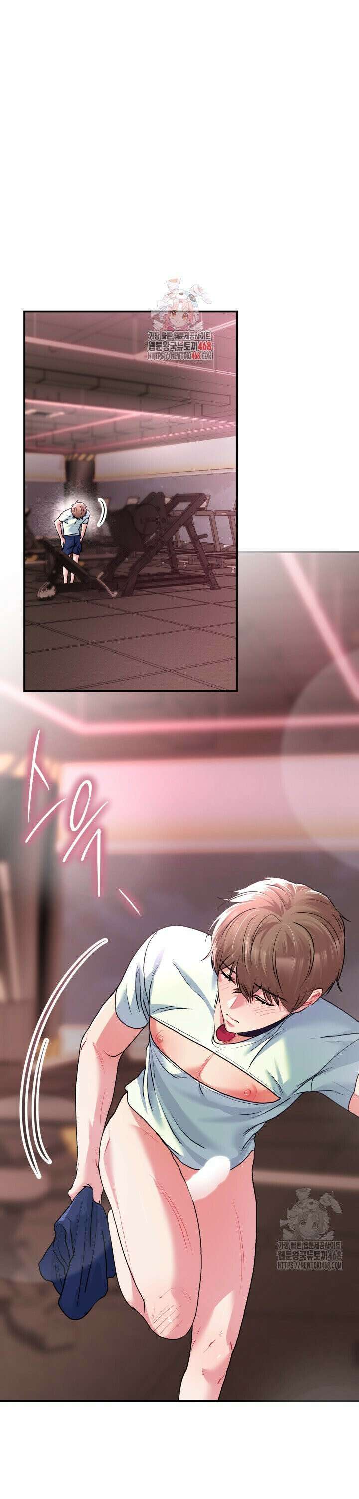 헬스를 합시다! 2화 1