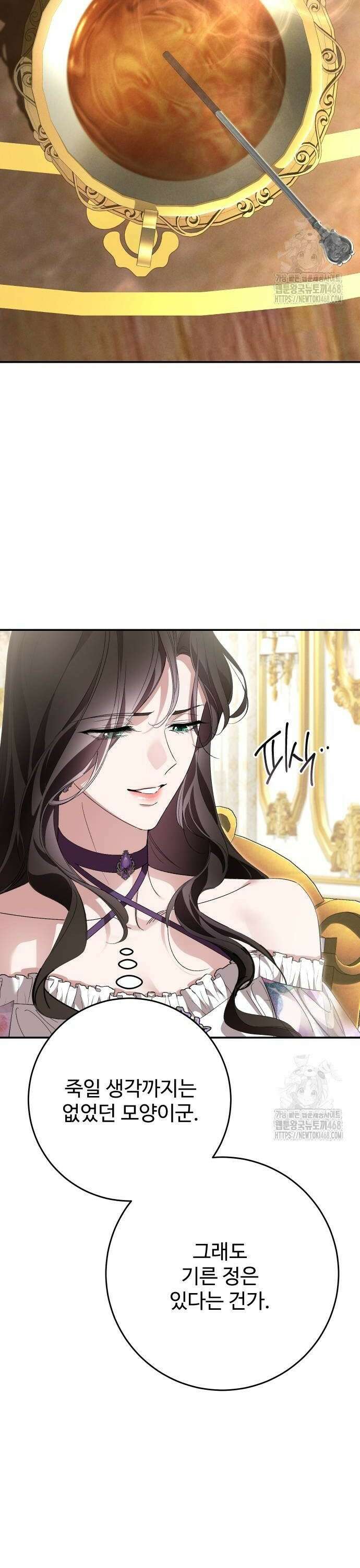 시간을 돌아온 황후의 납치 결혼 16화 20