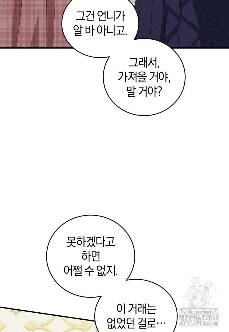 갱생불가 흑막가의 새엄마가 되었다 50화 133