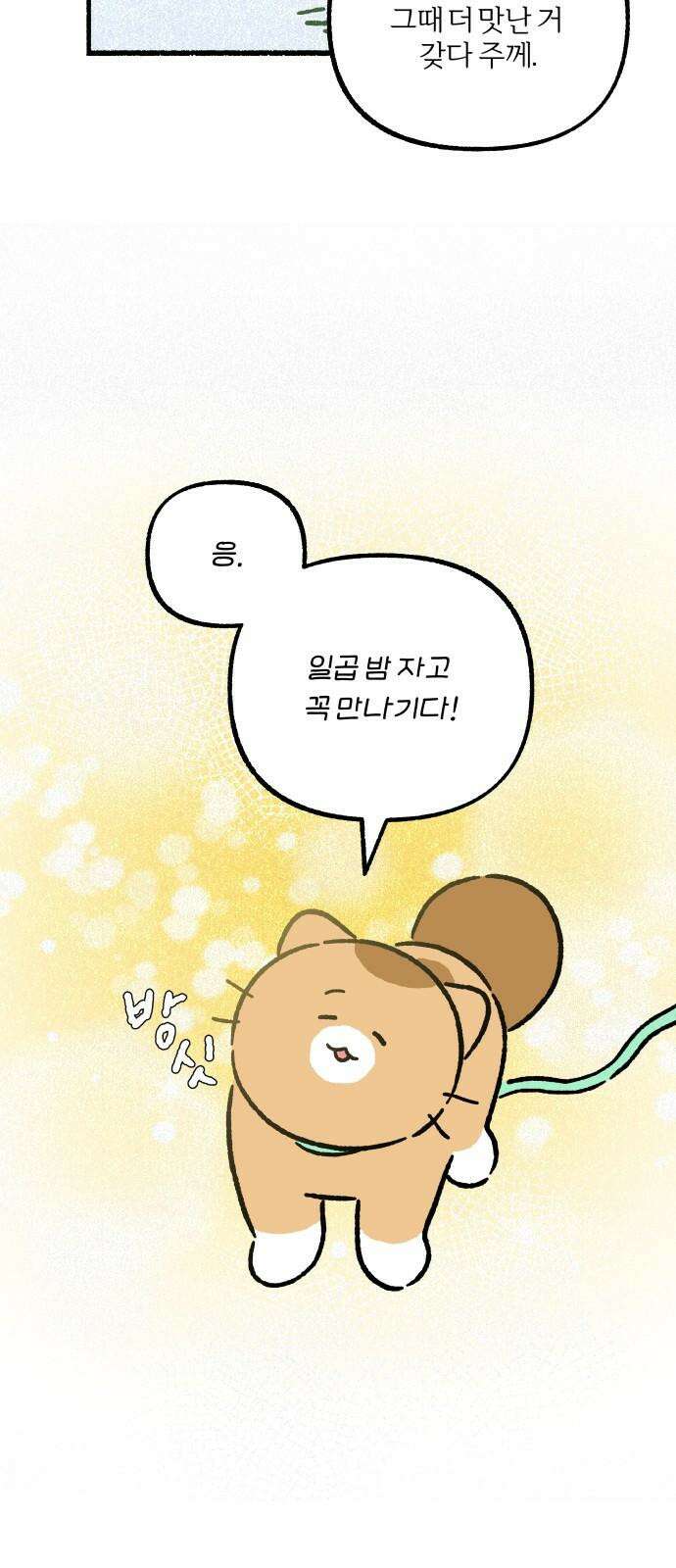 천재, 만재, 백재! 7화 약수터 셀럽냥 49
