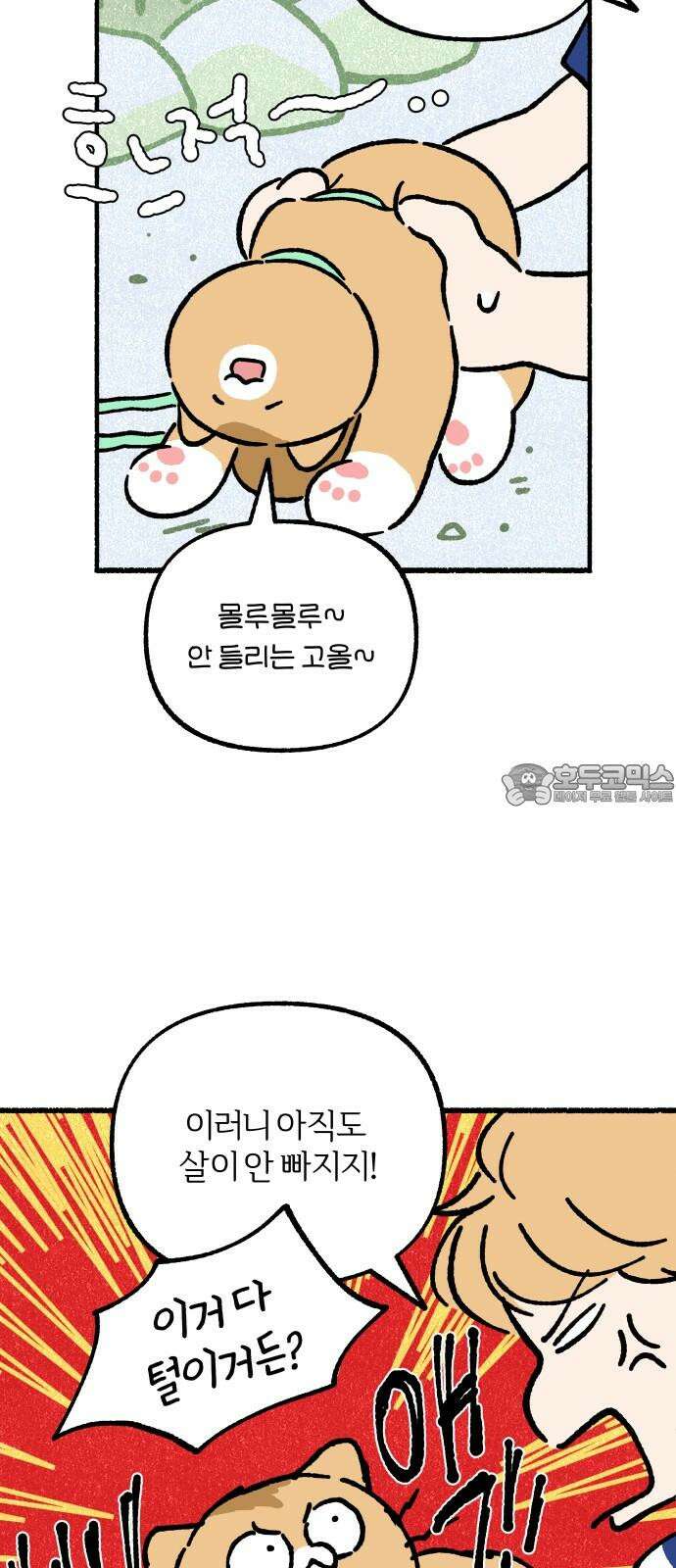 천재, 만재, 백재! 7화 약수터 셀럽냥 54