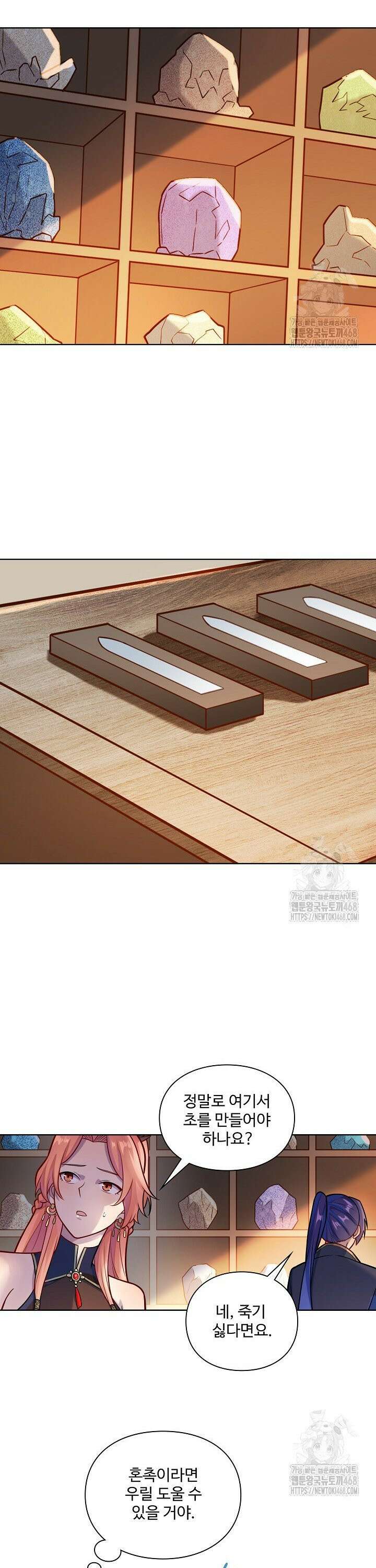 백련성신 1287화 22