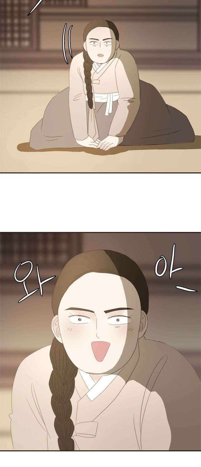 세자와 세자빈의 계약혼인전 63화 - 그렇게 아씨를 사랑하게 되었습니다． 68
