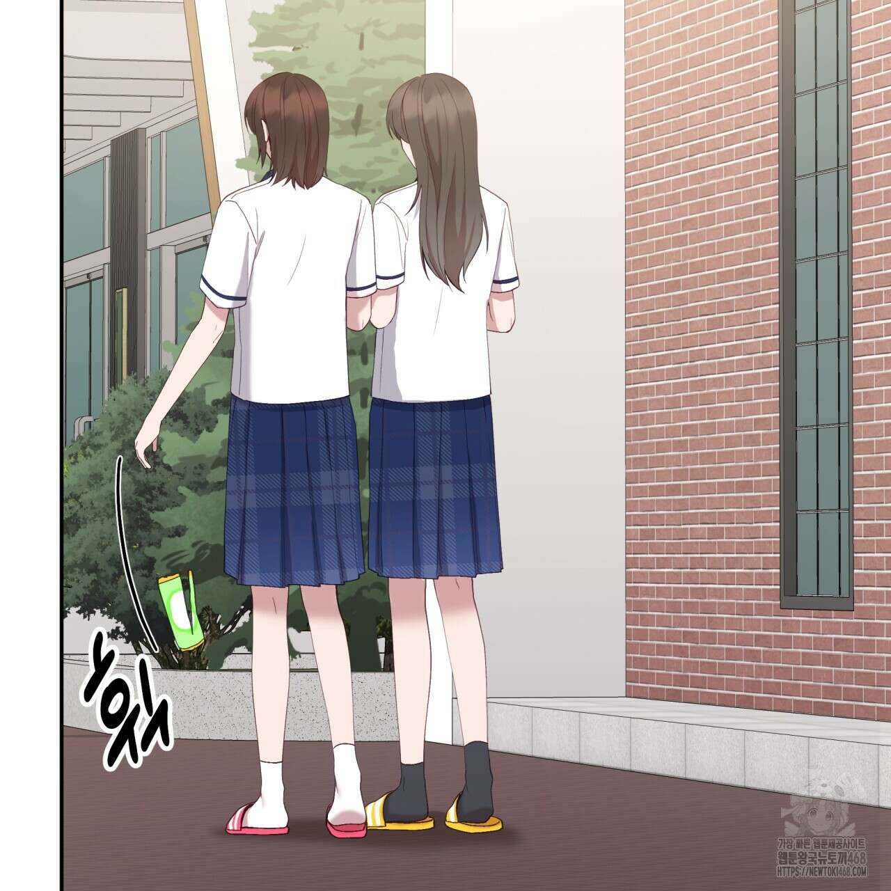 조폭인 내가 고등학생이 되었습니다 46화 6