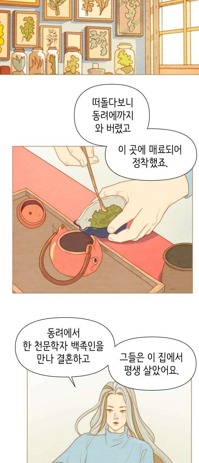 율리 2부 42. 동십자성의 집 2