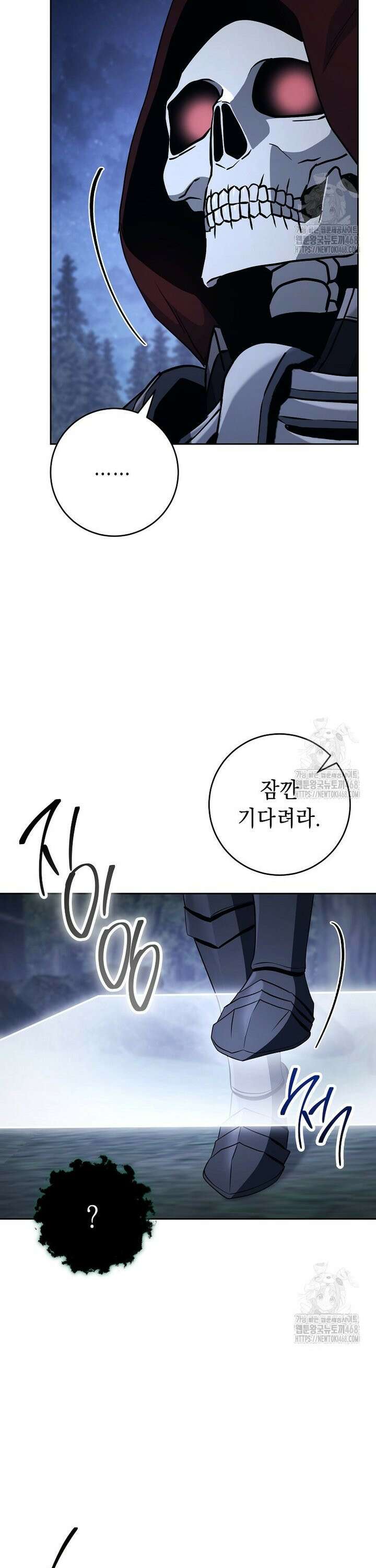 해골병사는 던전을 지키지 못했다 319화 5