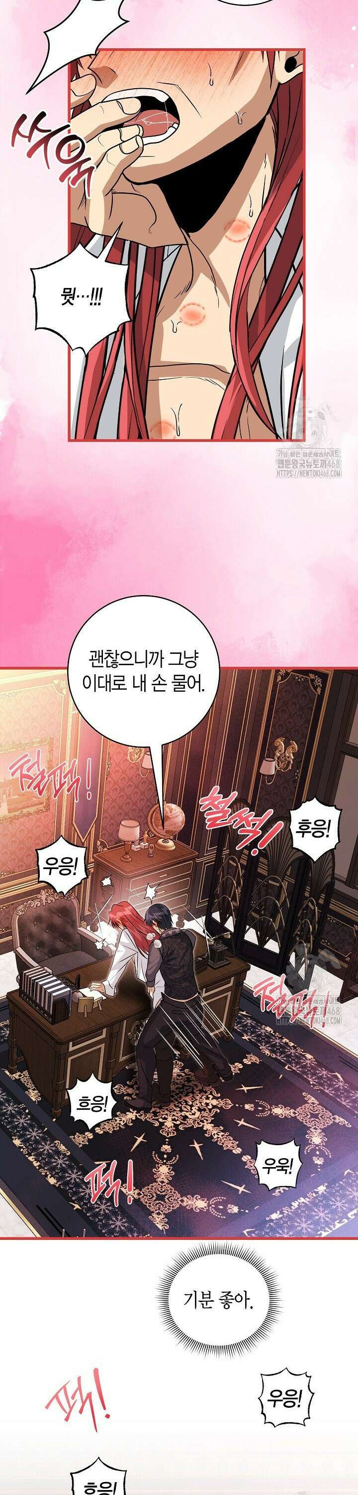 사랑이 아닌 은퇴를 36화 23