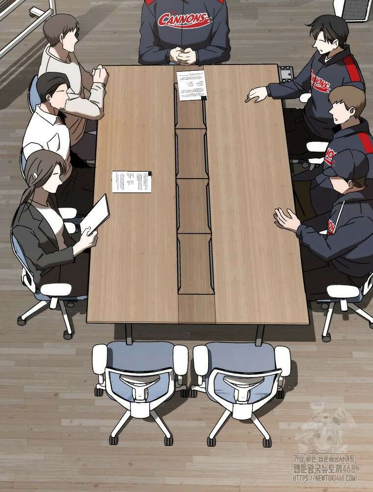 야구단 신입이 너무 잘함 40화 2