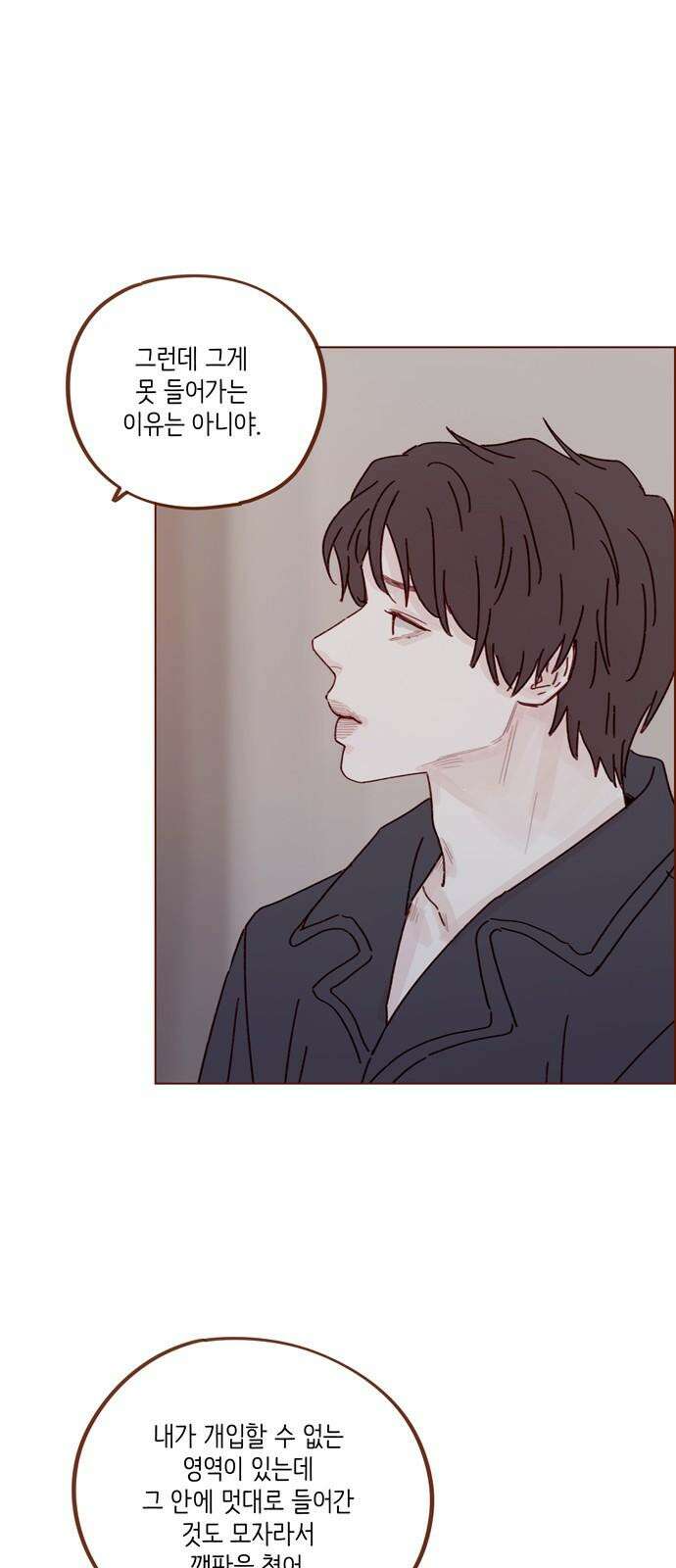홍시는 날 좋아해! 307화 : 형이랑 저랑 안 친하잖아요 29