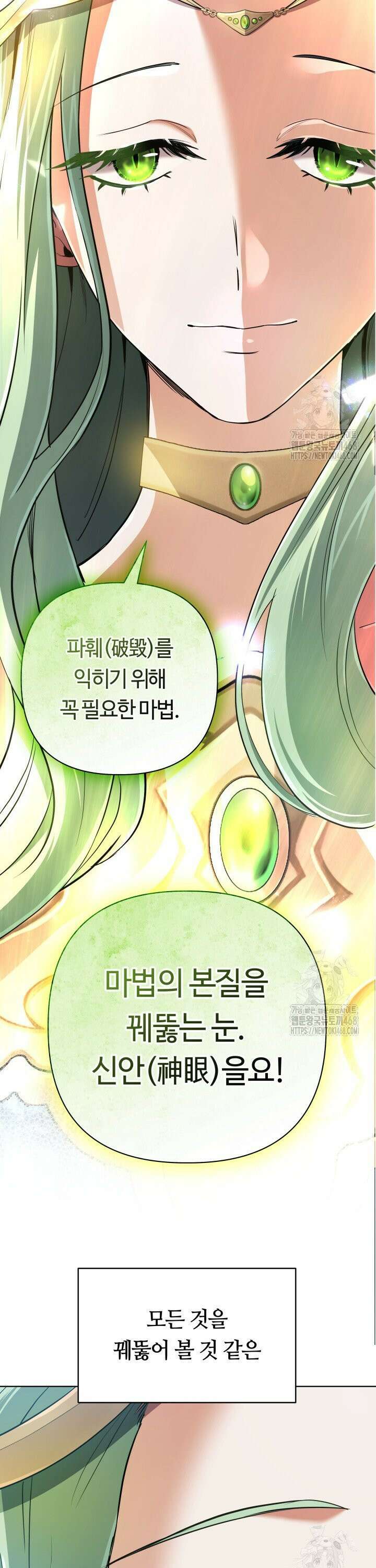 신화 속 대마법사의 재림 41화 4