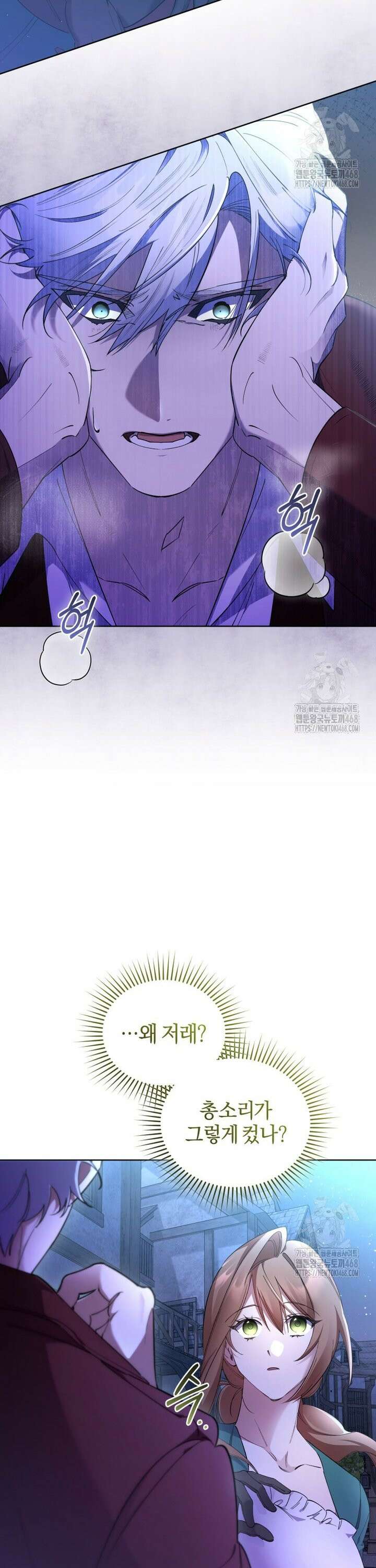 걱정 마세요, 합의된 사기 결혼입니다 2화 4