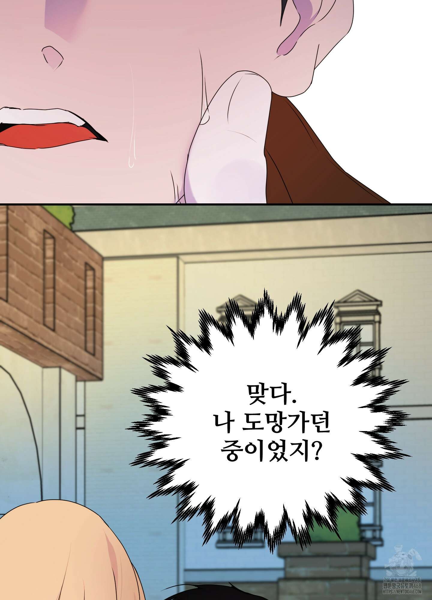 알로샤의 꽃 33화 12