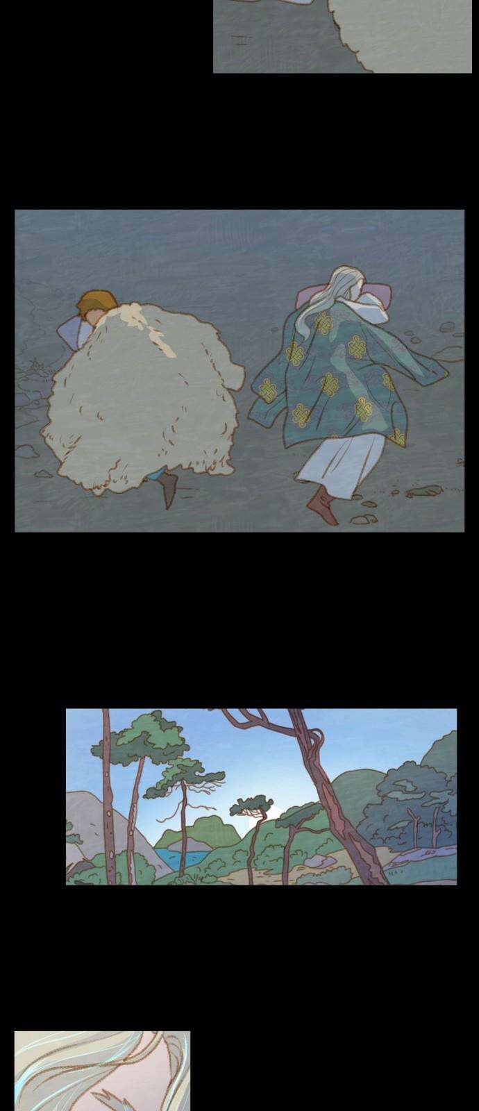 율리 2부 44． 함백으로 7