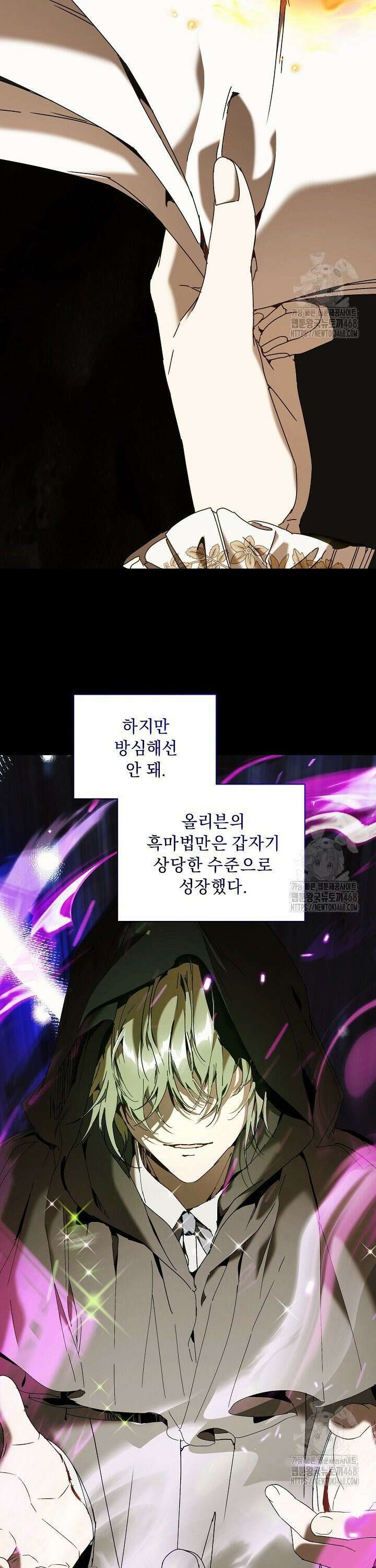 흑막 남주의 시한부 유모입니다 70화 7