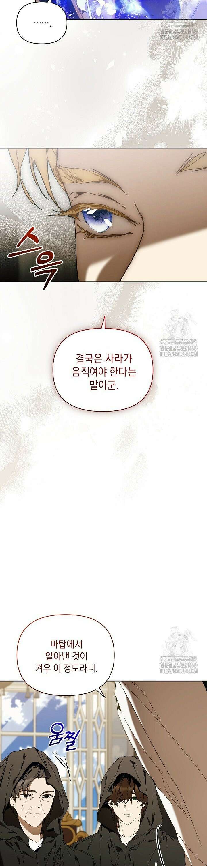 흑막 남주의 시한부 유모입니다 70화 9