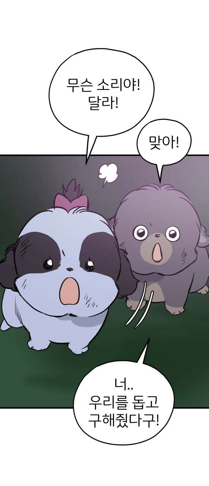 개같이 탈출 81화 19