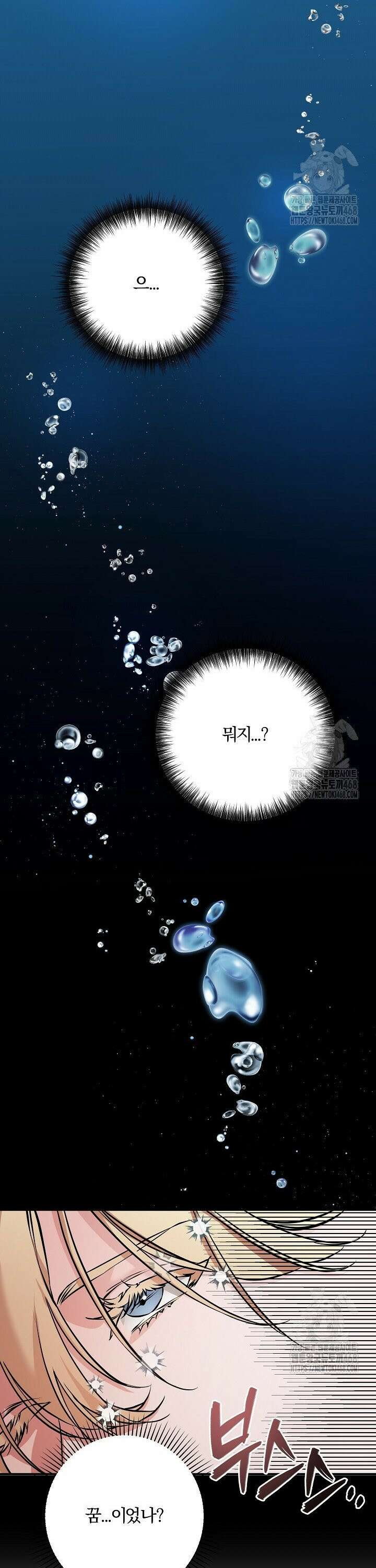 인어 도련님 기록일지 2화 10