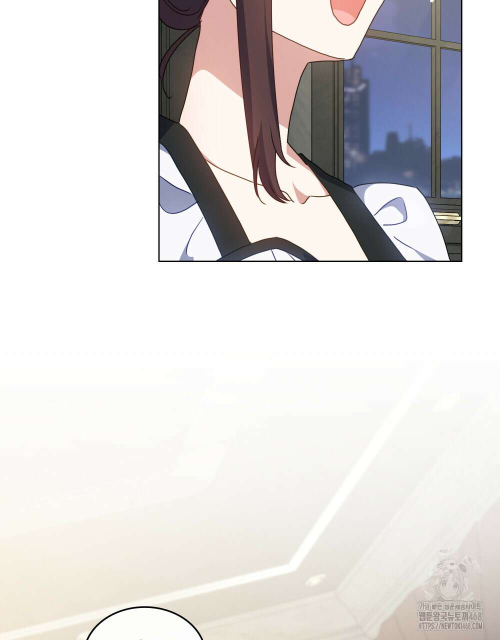 상사와 몰래 하는 짓  22화 97