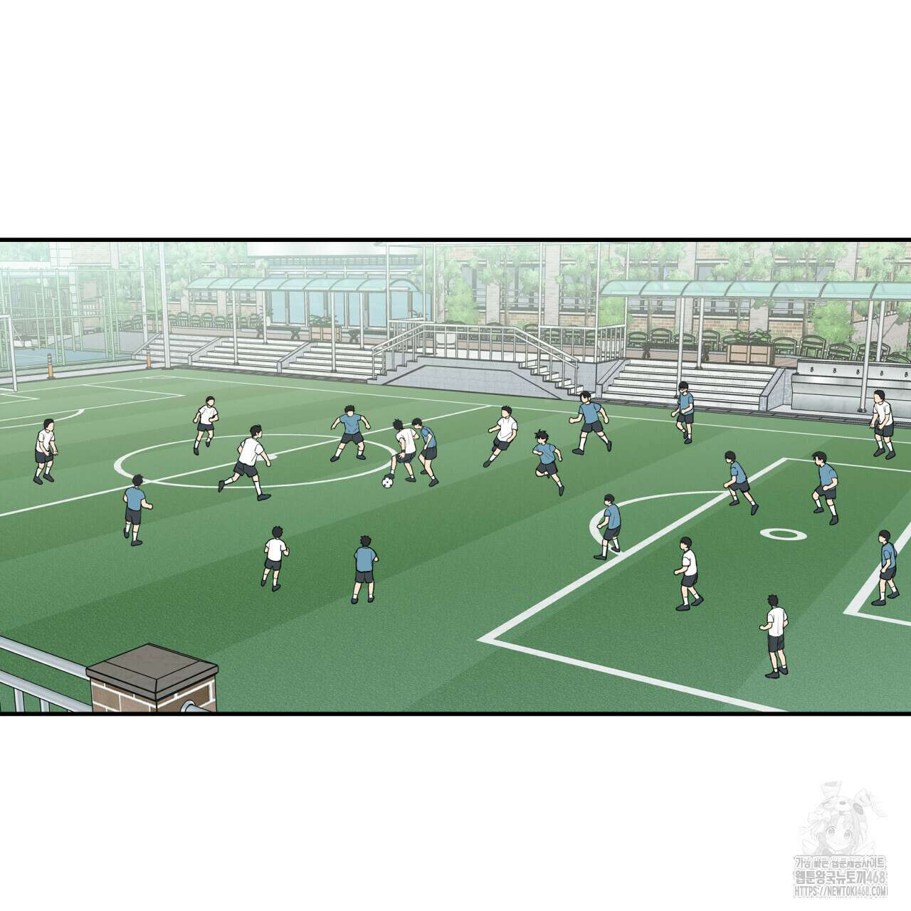 하프라인 12화 22