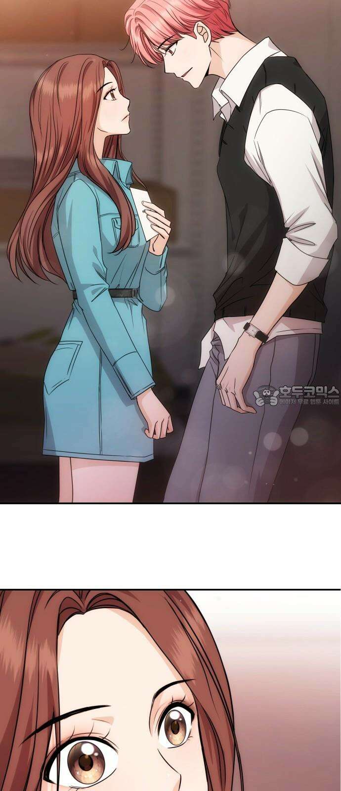 어느 날 갑자기 최애가 생겼다 2화． 덕후에게 포토카드란 72
