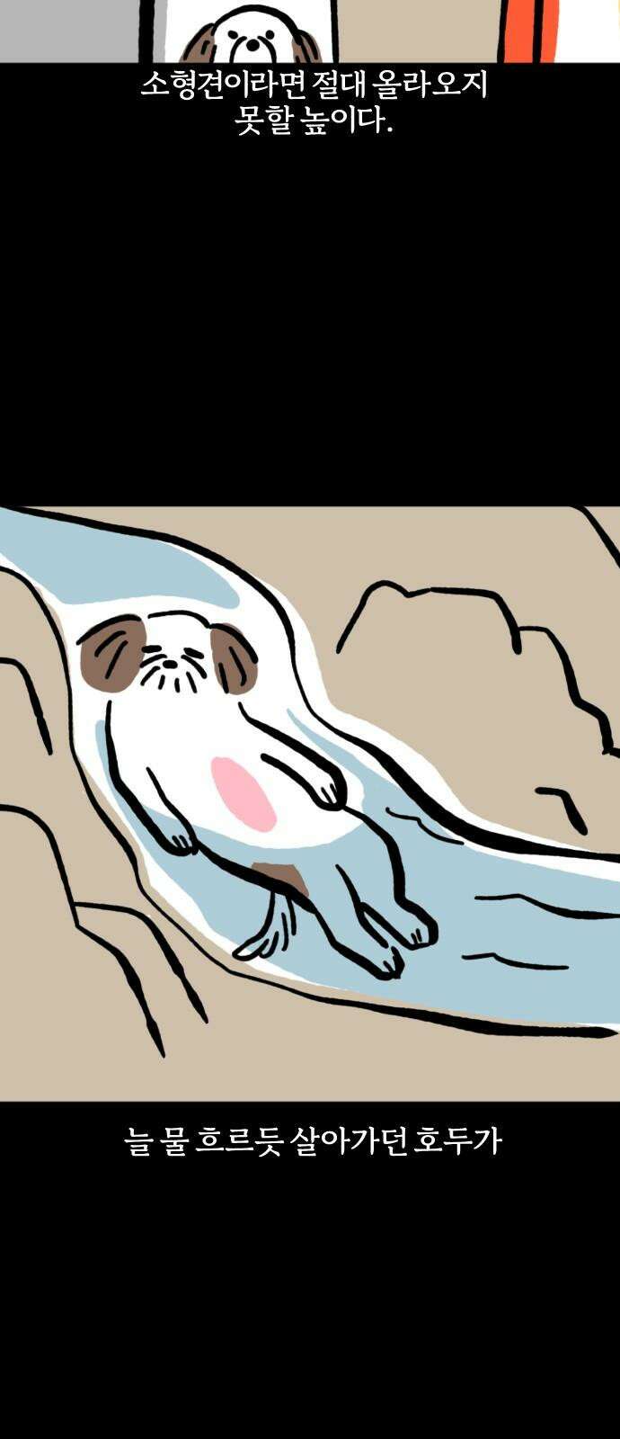 개집사 72화: 파쿠르 11