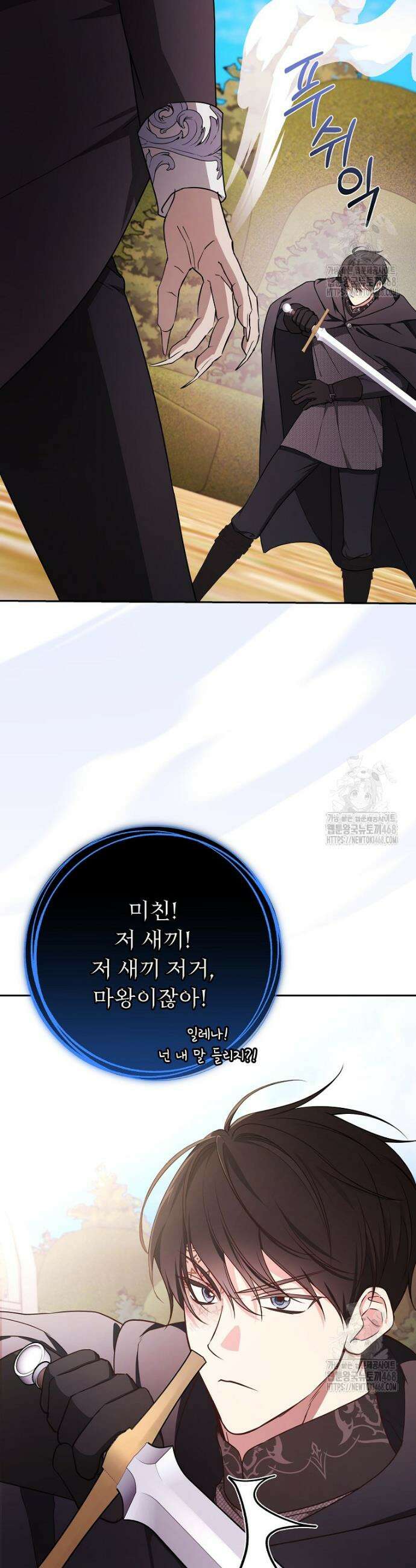 용사의 어머니가 되겠습니다 109화 5