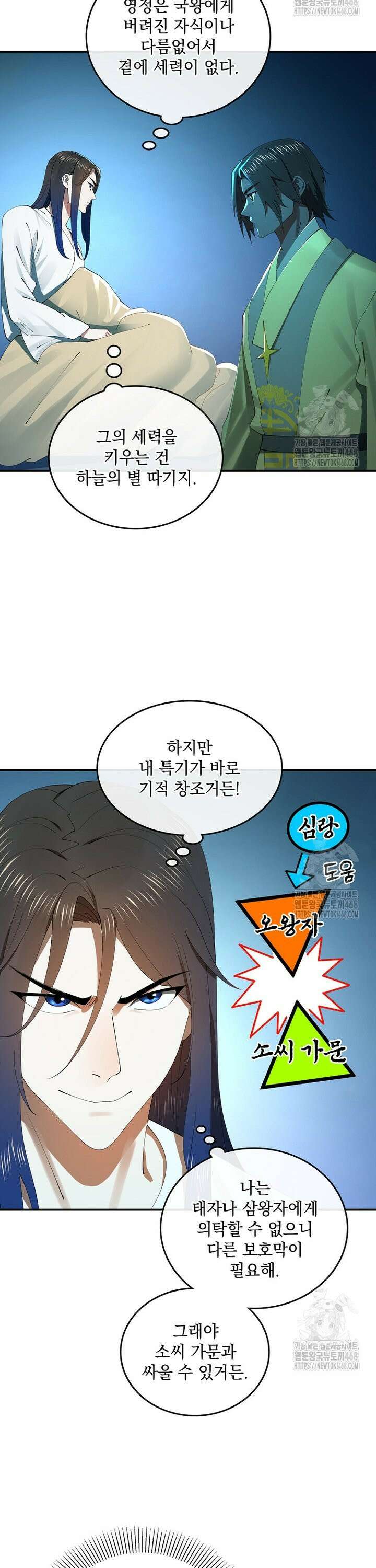 사상최강의 데릴사위 182화 3
