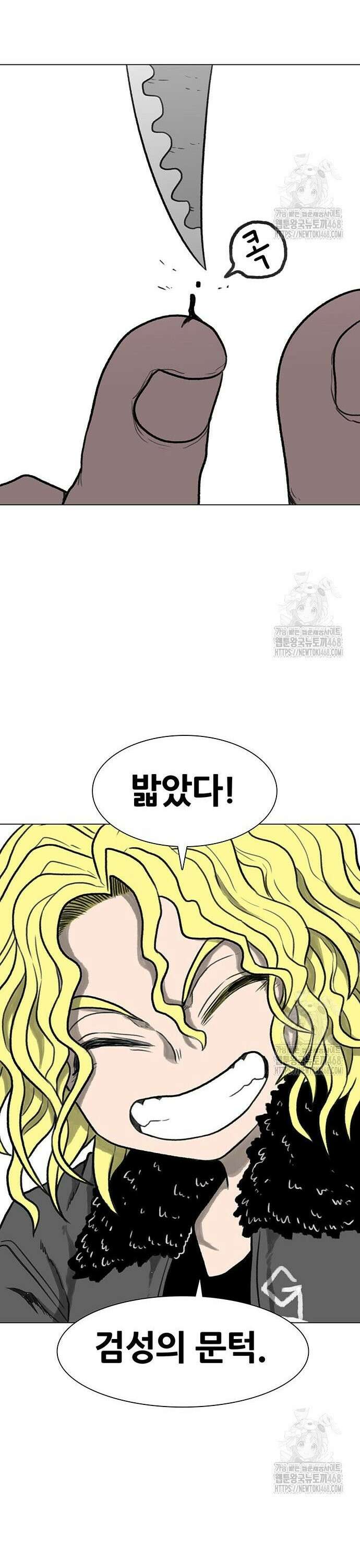 그레이마크 37화 45