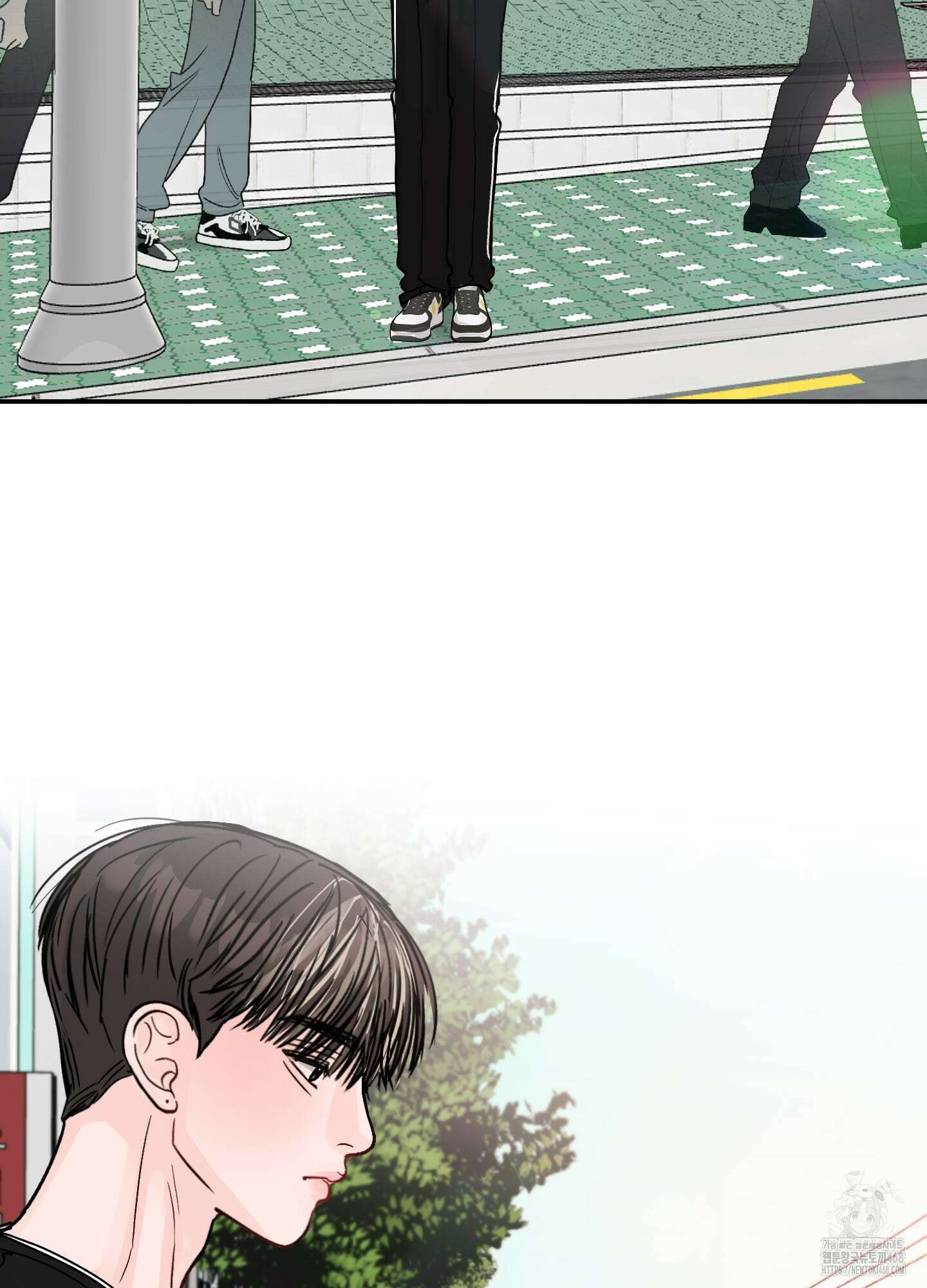 끊을 수 없는 건 25화 2