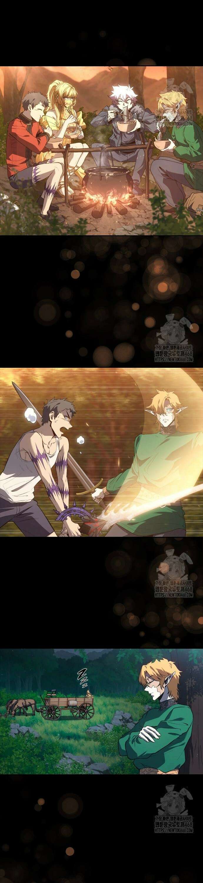 마왕을 그만둔 이유 67화 : 호르세스파인． 29