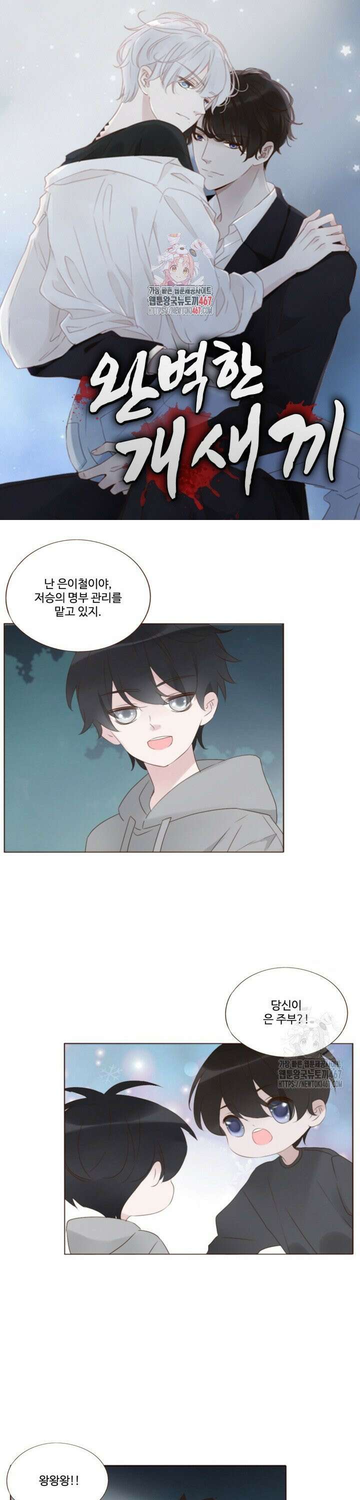 완벽한 개새끼 67화 1
