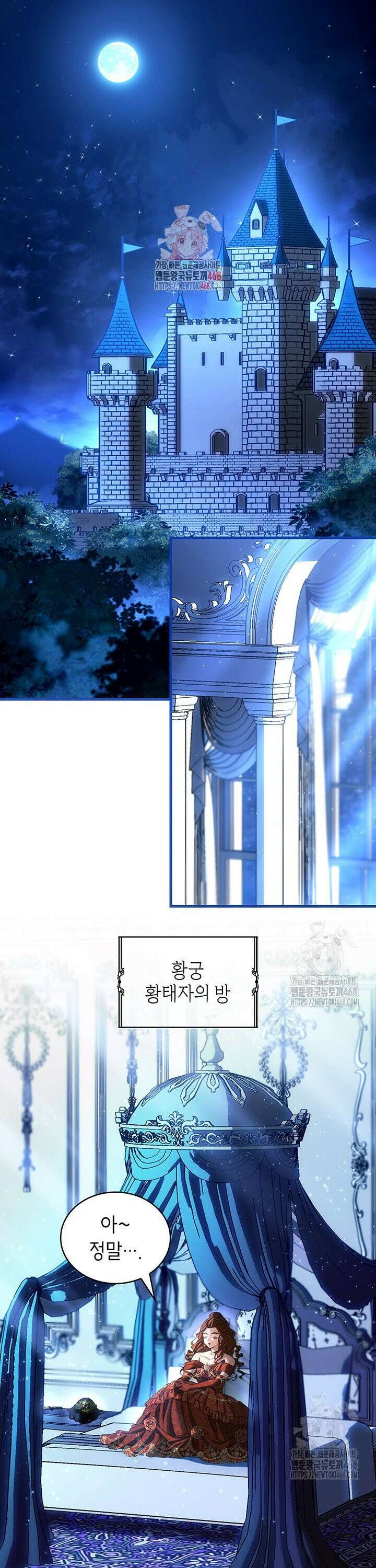 대공비가 된 마탑주 30화 1