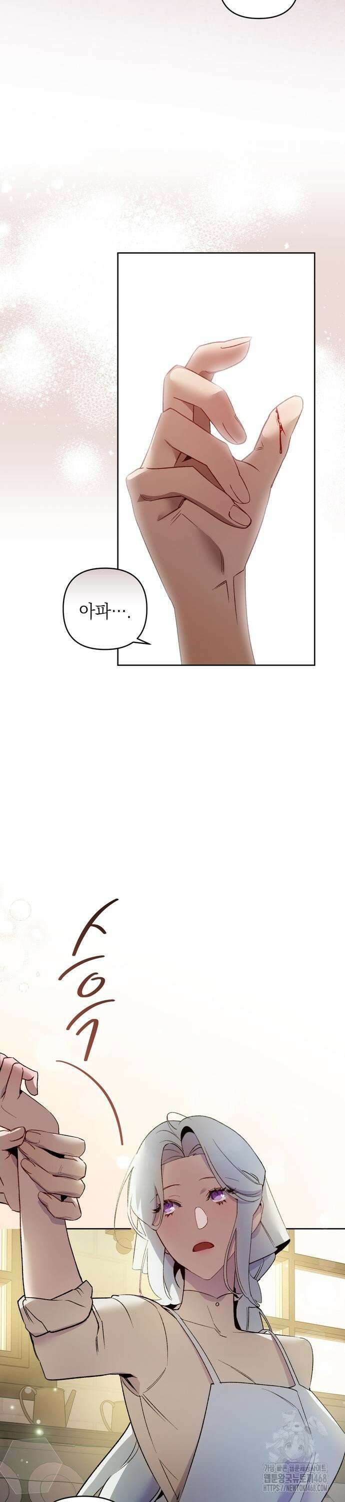 흑막 공작의 애완새 15화 5