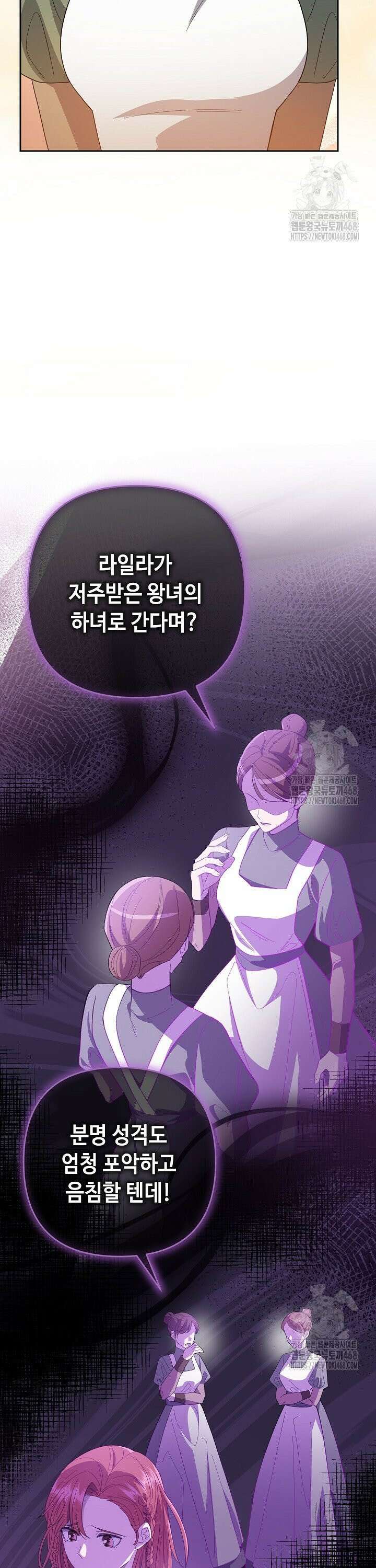 몰락한 왕녀에게는 회귀가 필요합니다 3화 12