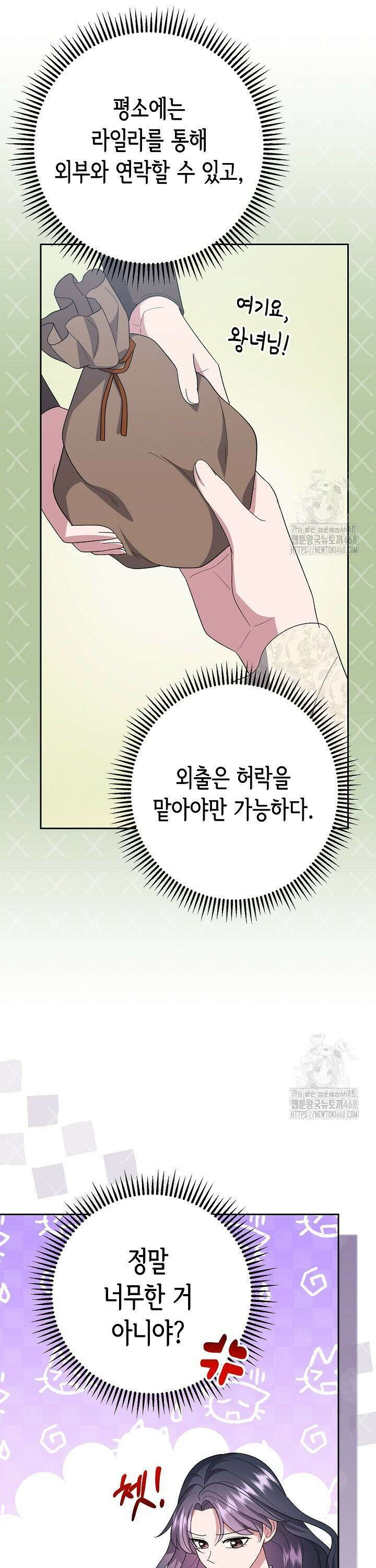 몰락한 왕녀에게는 회귀가 필요합니다 3화 19