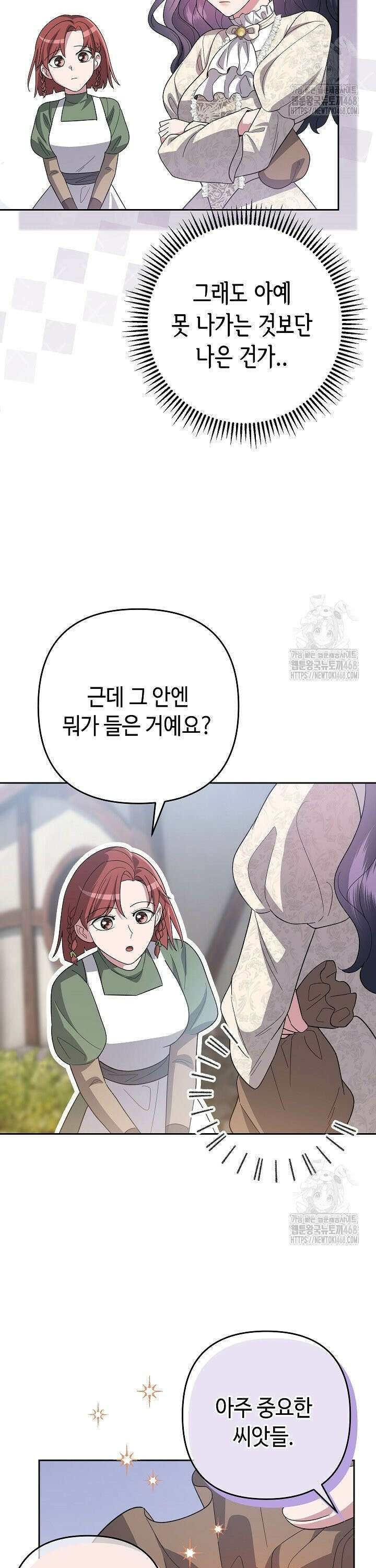 몰락한 왕녀에게는 회귀가 필요합니다 3화 20