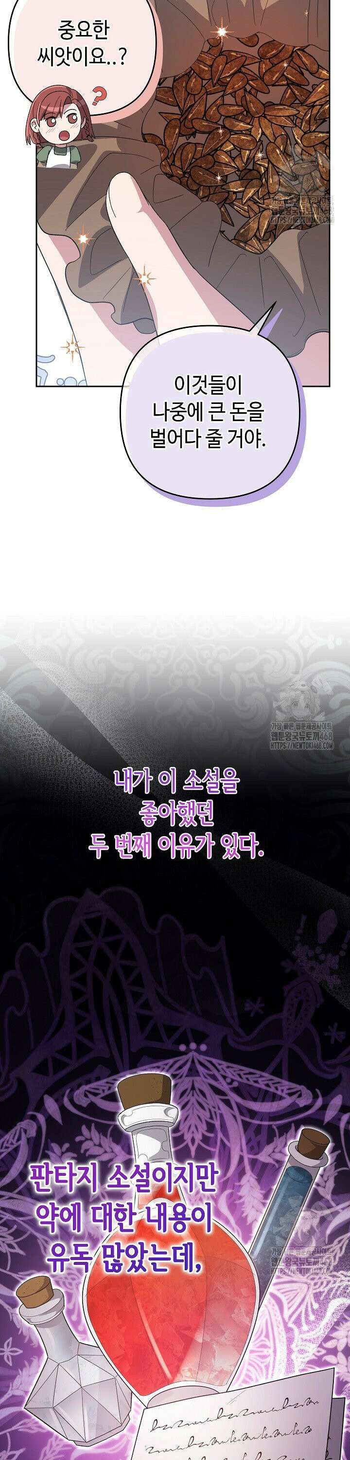 몰락한 왕녀에게는 회귀가 필요합니다 3화 21