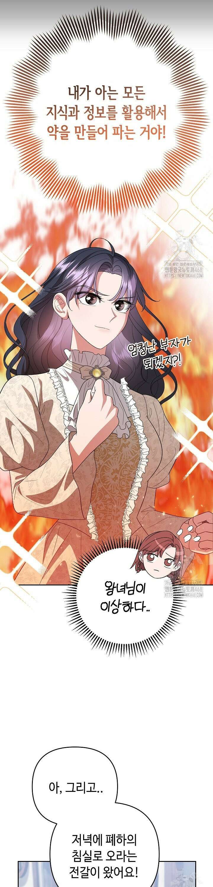 몰락한 왕녀에게는 회귀가 필요합니다 3화 23