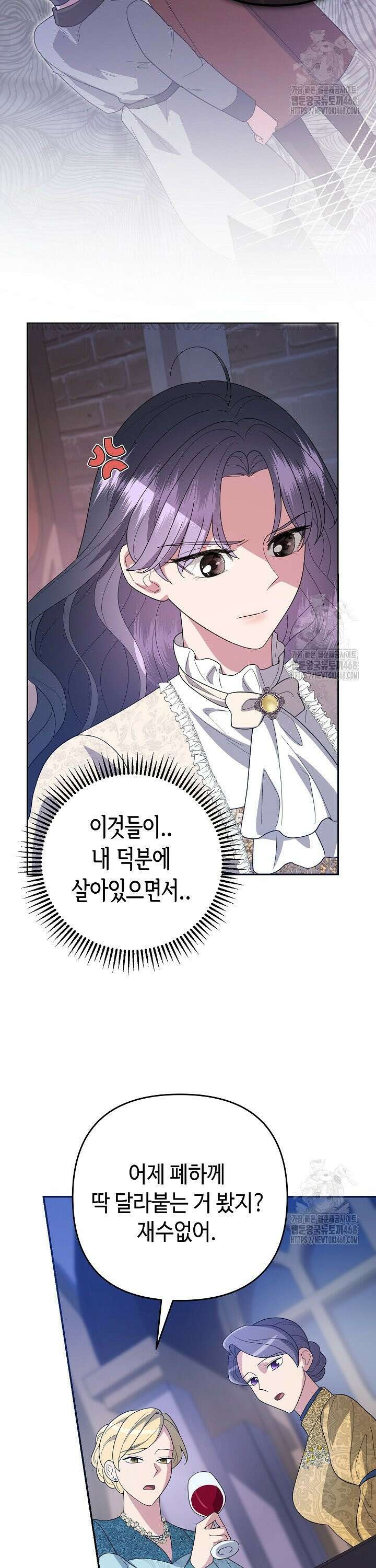 몰락한 왕녀에게는 회귀가 필요합니다 3화 29