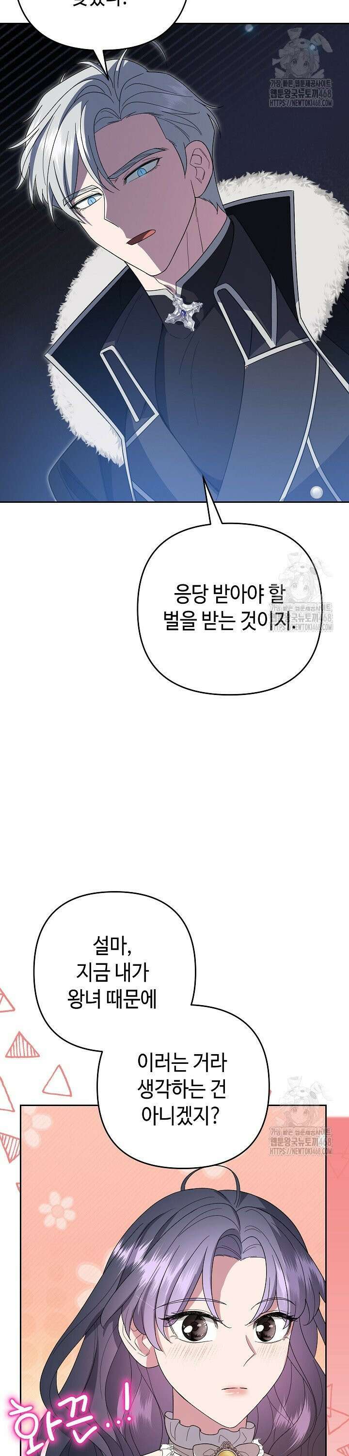 몰락한 왕녀에게는 회귀가 필요합니다 3화 38
