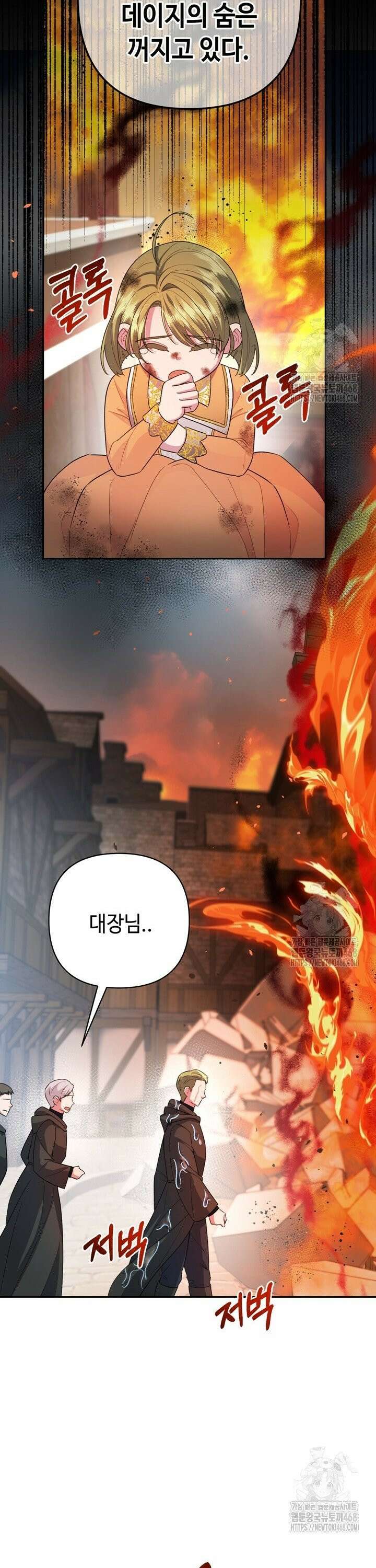 몰락한 왕녀에게는 회귀가 필요합니다 13화 19