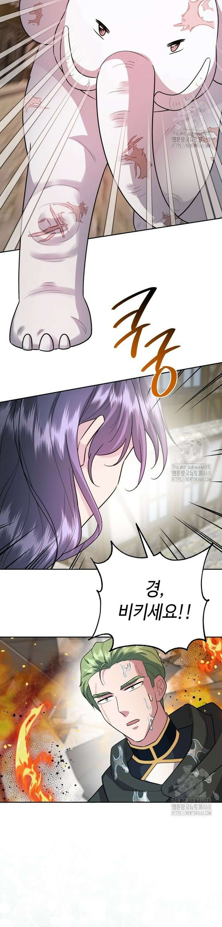 몰락한 왕녀에게는 회귀가 필요합니다 13화 22